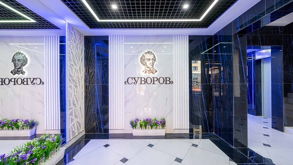 
  Продается 3-комн. квартира 82.8 м², в ЖК Суворов, дом 6. Фото 7.