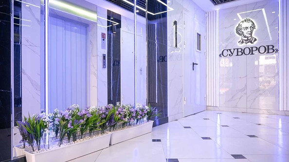 
  Продается 1-комн. квартира 53 м², в ЖК Суворов, дом 6. Фото 10.