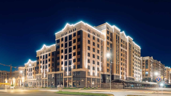 
  Продается 2-комн. квартира 71.4 м², в ЖК Суворов, дом 6. Фото 20.