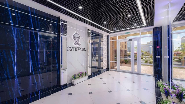 
  Продается 1-комн. квартира 41 м², в ЖК Суворов, дом 6. Фото 6.