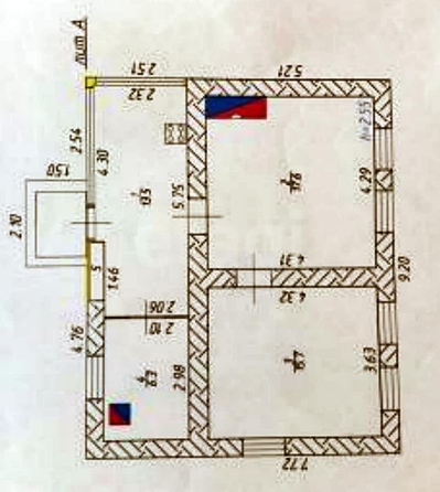 
  Продается дом 53.5 м². Фото 13.