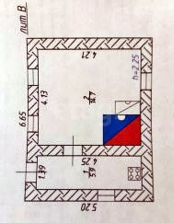 
  Продается дом 53.5 м². Фото 27.