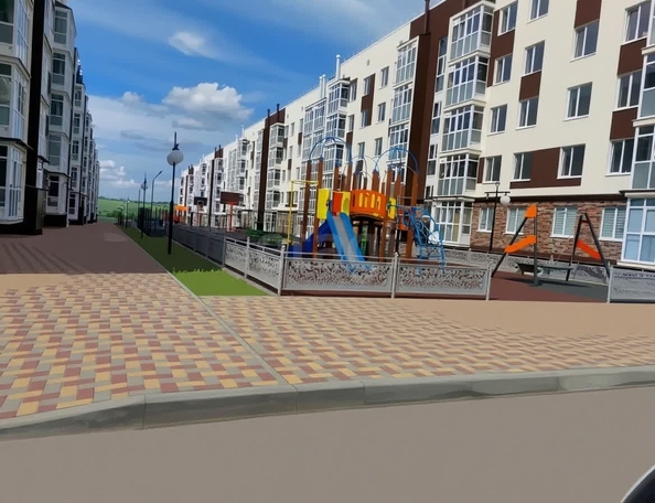 
  Продается 1-комн. квартира 29 м², в КП Жилой район Гармония. Фото 2.