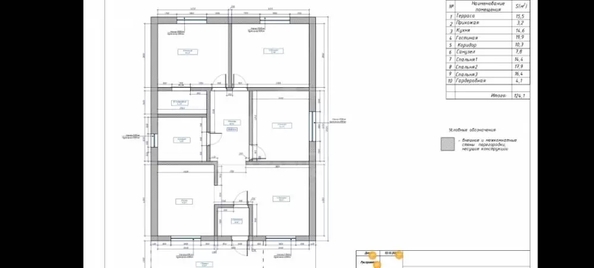 
  Продается дом 132 м². Фото 3.