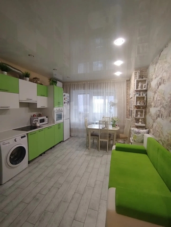 
  Продается 1-комн. квартира 50 м². Фото 1.