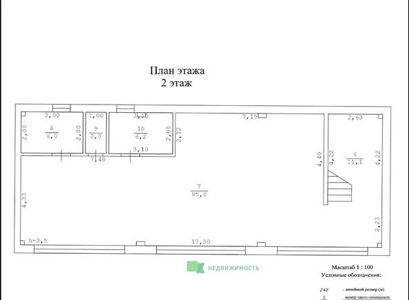 
  Сдается торговая площадь 100 м². Фото 3.