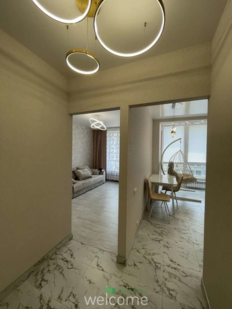 
  Продается 1-комн. квартира 34.5 м², в ЖК Кварталы 17/77, литер 3.3. Фото 4.