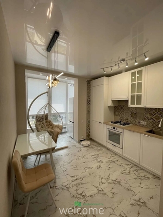
  Продается 1-комн. квартира 34.5 м², в ЖК Кварталы 17/77, литер 3.3. Фото 6.
