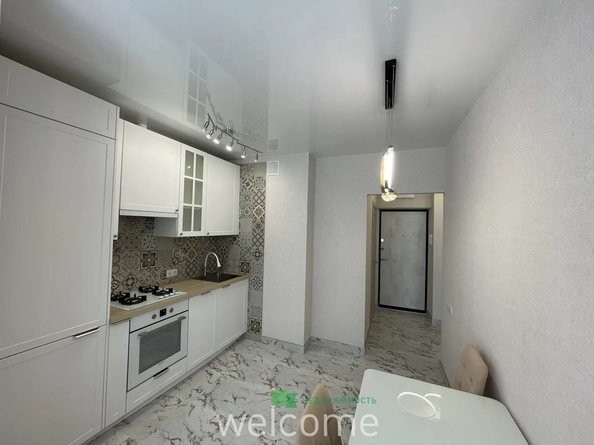 
  Продается 1-комн. квартира 34.5 м², в ЖК Кварталы 17/77, литер 3.3. Фото 8.