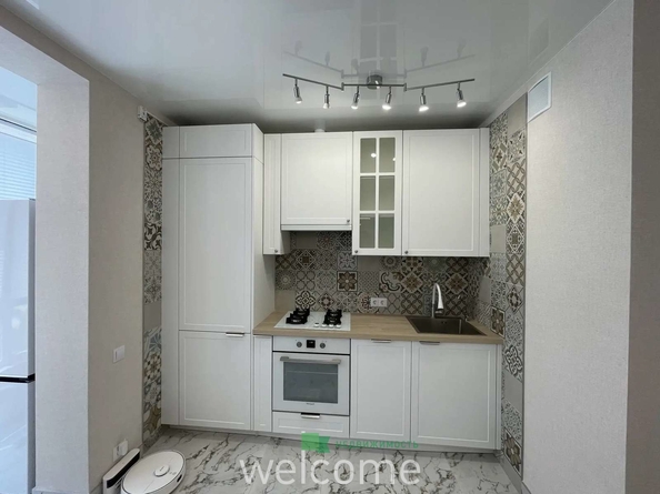 
  Продается 1-комн. квартира 34.5 м², в ЖК Кварталы 17/77, литер 3.3. Фото 9.