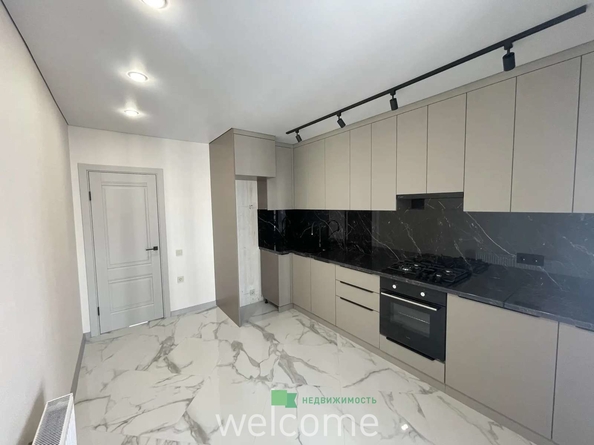 
  Продается 1-комн. квартира 43 м², в ЖК на ул. Прекрасная 15. Фото 5.