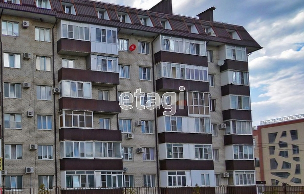 
  Сдается 1-комн. квартира 35 м². Фото 5.
