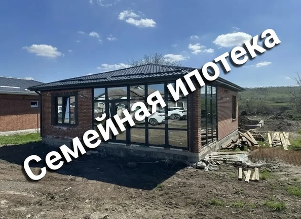 
  Продается дом 100 м². Фото 1.