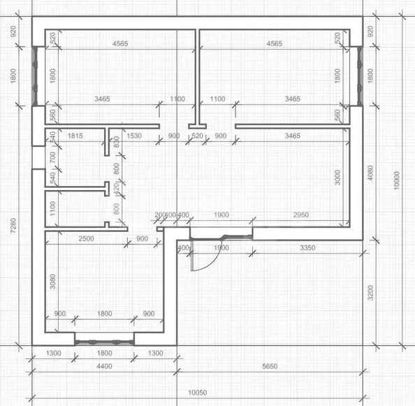 
  Продается дом 100 м². Фото 1.