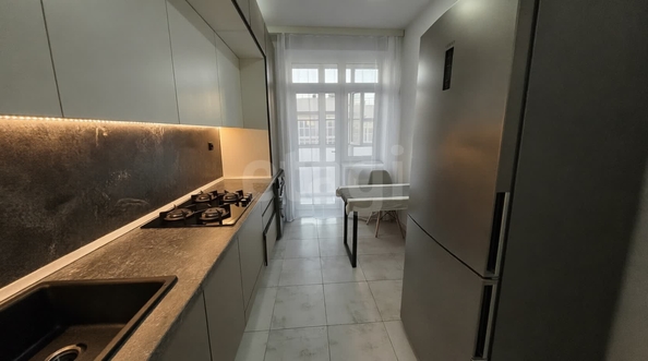 
  Продается 1-комн. квартира 25.8 м², в ЖК Гармония. Фото 1.