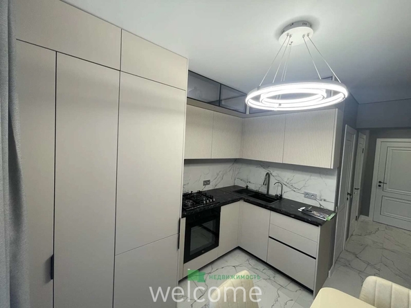 
  Продается 1-комн. квартира 36 м², в КП Жилой район Гармония. Фото 4.