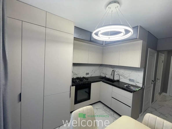 
  Продается 1-комн. квартира 36 м², в КП Жилой район Гармония. Фото 5.