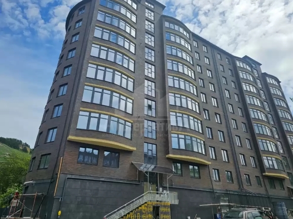 
  Продается 1-комн. квартира 55.4 м². Фото 1.
