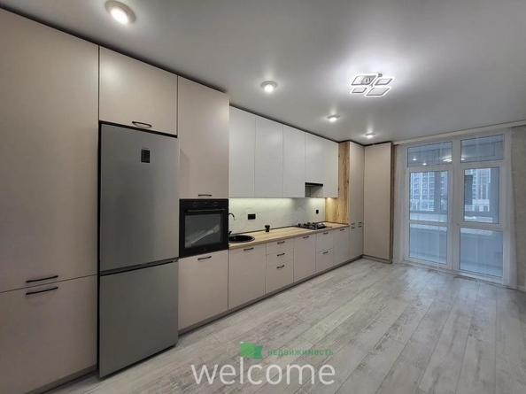 
  Продается 2-комн. квартира 59.5 м², в ЖК Высота, литер 4.1. Фото 3.
