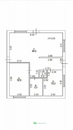 
  Продается дом 90 м². Фото 21.