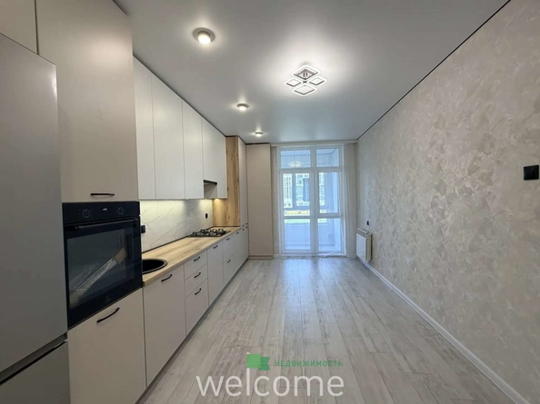 
  Продается 2-комн. квартира 59.5 м², в ЖК Высота, литер 4.1. Фото 3.