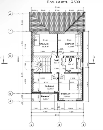 
  Продается дом 168 м². Фото 1.
