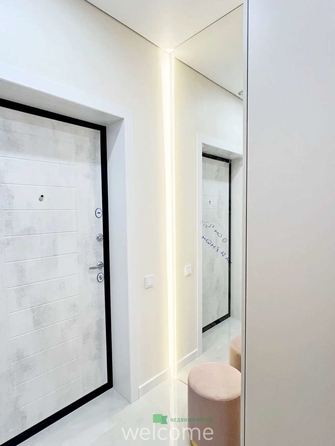 
  Продается 2-комн. квартира 57 м², в ЖК Высота, литер 2.1. Фото 17.