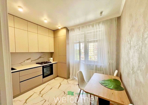 
  Продается 1-комн. квартира 38 м². Фото 1.