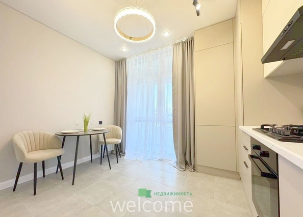 
  Продается 1-комн. квартира 40 м², в ЖК Высота, литер 4.2. Фото 2.