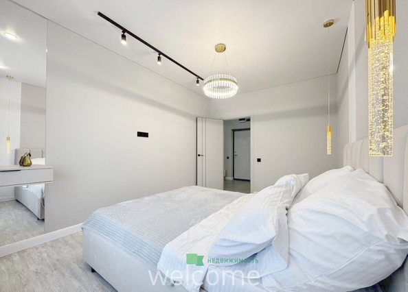 
  Продается 1-комн. квартира 40 м², в ЖК Высота, литер 4.2. Фото 7.