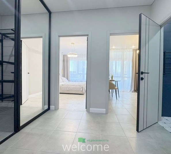 
  Продается 1-комн. квартира 40 м², в ЖК Высота, литер 4.2. Фото 12.