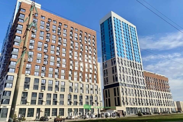 
  Продается 1-комн. квартира 40 м², в ЖК Высота, литер 4.2. Фото 19.
