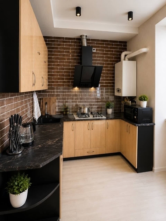 
  Продается 1-комн. квартира 34.2 м². Фото 1.