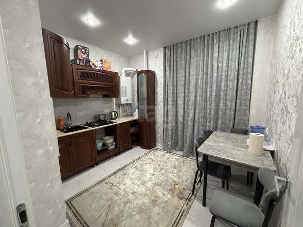 
  Продается 1-комн. квартира 36 м², в ЖК Кварталы 17/77, литер 20.2. Фото 8.