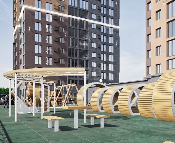 
  Продается 1-комн. квартира 40.1 м². Фото 3.