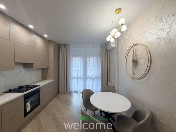 
  Продается 2-комн. квартира 64.1 м², в ЖК Высота, литер 4.1. Фото 1.