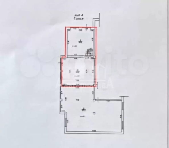 
  Продается универсальное помещение 77 м². Фото 2.
