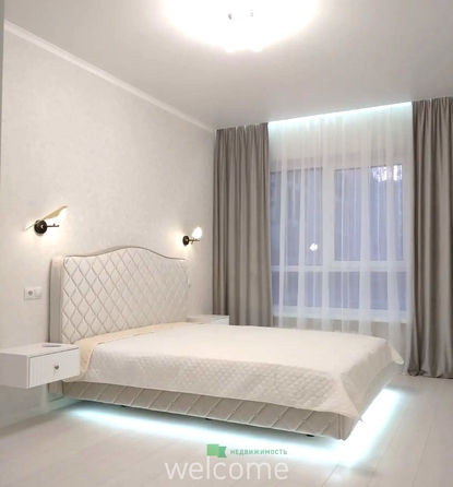 
  Продается 2-комн. квартира 63 м², в ЖК Высота, литер 4.1. Фото 1.