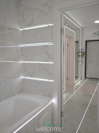 
  Продается 2-комн. квартира 63 м², в ЖК Высота, литер 4.1. Фото 10.