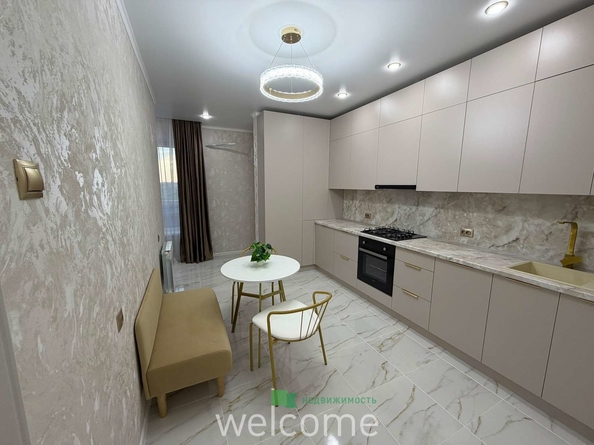 
  Продается 1-комн. квартира 36.49 м², в ЖК Основа, литер 12.2. Фото 19.