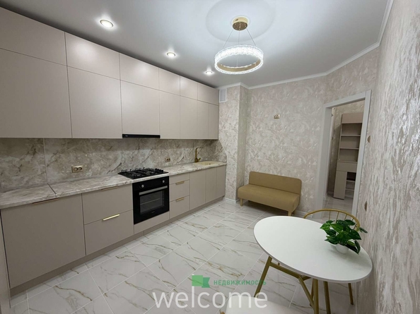 
  Продается 1-комн. квартира 36.49 м², в ЖК Основа, литер 12.2. Фото 20.
