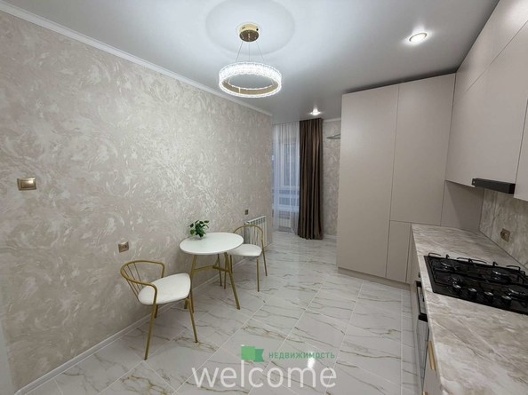 
  Продается 1-комн. квартира 36.49 м², в ЖК Основа, литер 12.2. Фото 21.