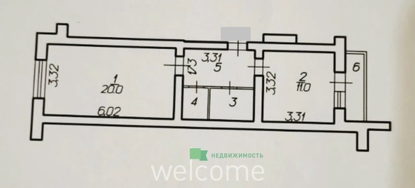 
  Продается 1-комн. квартира 45 м². Фото 7.