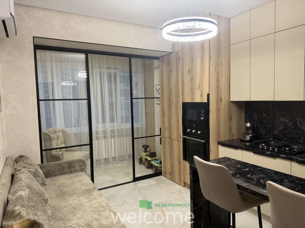 
  Продается 1-комн. квартира 39 м². Фото 1.