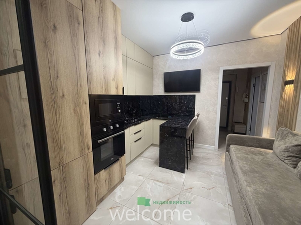
  Продается 1-комн. квартира 39 м². Фото 2.