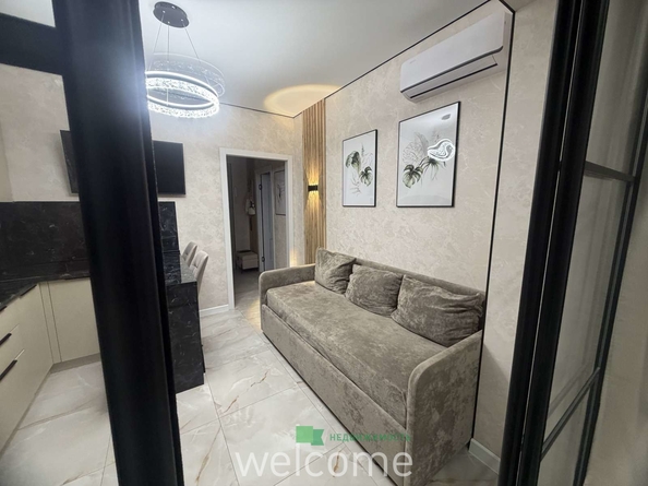 
  Продается 1-комн. квартира 39 м². Фото 3.