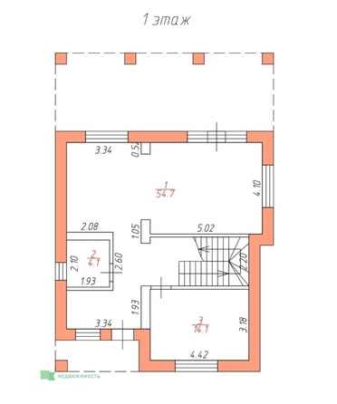 
  Продается дом 180 м². Фото 4.