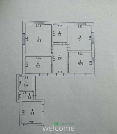 
  Продается дом 111.5 м². Фото 36.
