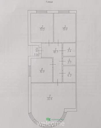 
  Продается коттедж 96 м². Фото 15.