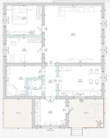 
  Продается дом 120 м². Фото 3.